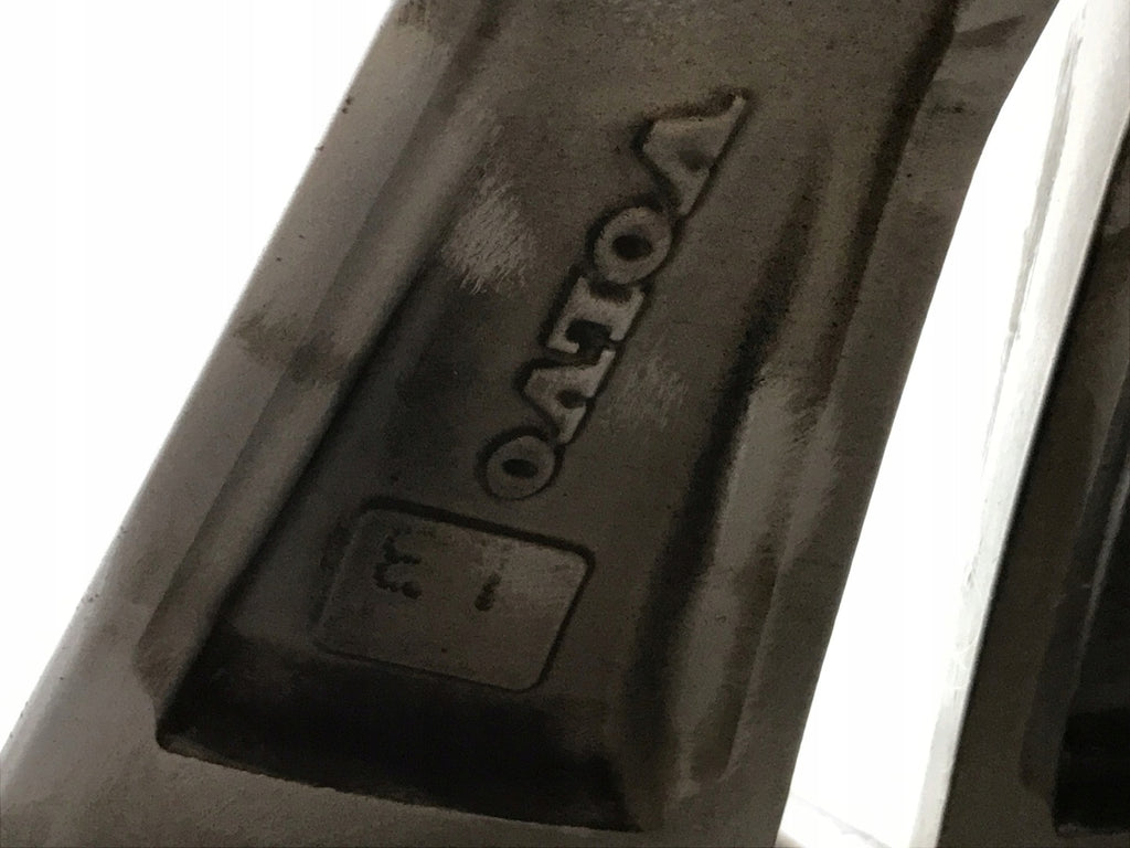 1x Alufelge 18 Zoll 8.0" 5x108 42ET Glanz Silber 32243390 Volvo S60 V60 S90 V90 FEL4694625640ez