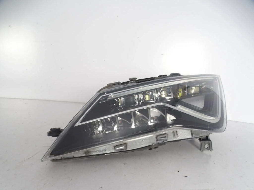 Frontscheinwerfer Seat Leon 5F1941007F Links Scheinwerfer Headlight