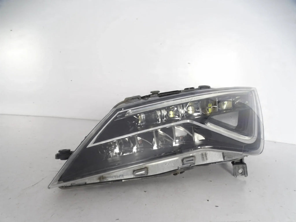 Frontscheinwerfer Seat Leon 5F1941007 Links Scheinwerfer Headlight