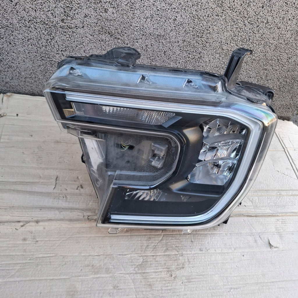 Frontscheinwerfer Ford Ranger N1WB13E015EB Full LED Links Scheinwerfer Headlight SCH4462818597jx