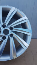 Load image into Gallery viewer, 1x Alufelge 18 Zoll 7.5" 5x112 48ET Skoda Octavia III 5e3 Rim Wheel FEL7895376583vb