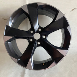 1x Alufelge 18 Zoll 7.5