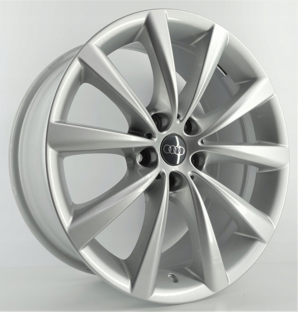 4x Alufelge 18 Zoll 8.0" 5x112 30ET 6867338 Audi 4 Rim Wheel FEL6777555595zg