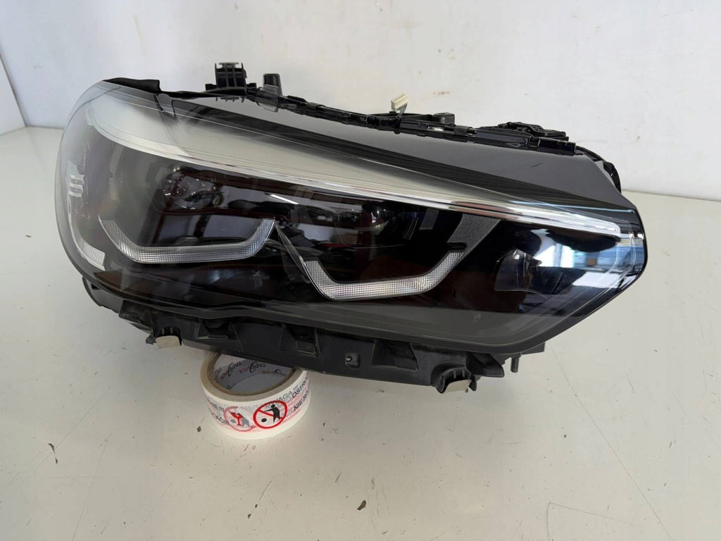 Frontscheinwerfer BMW X5 G05 Rechts Scheinwerfer Headlight SCH6091997686gc