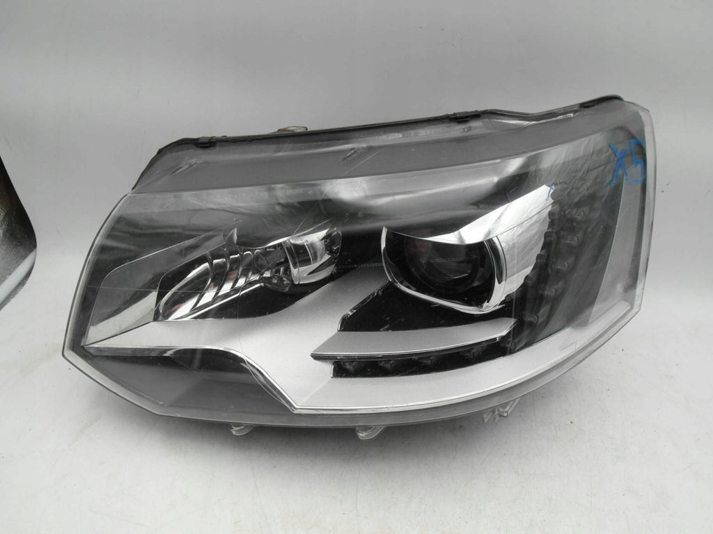 Frontscheinwerfer VW T5 7E5941015 Xenon Links Scheinwerfer Headlight SCH7479192256ij