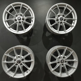 4x Alufelge 16 Zoll 6.5