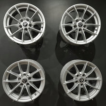 Laden Sie das Bild in den Galerie-Viewer, 4x Alufelge 16 Zoll 6.5" 5x112 22ET Audi I Rim Wheel FEL6991569826dq