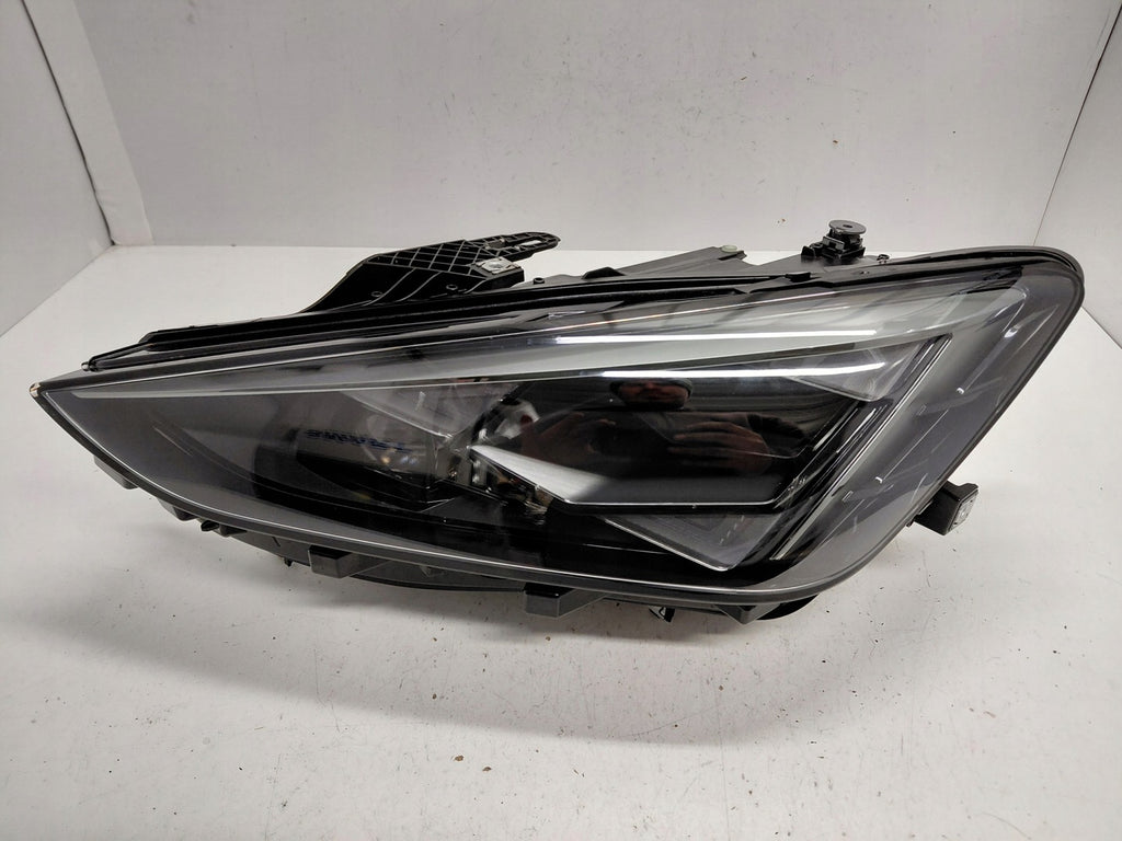Frontscheinwerfer Seat Leon 5FB941035A Links Scheinwerfer Headlight SCH7467550680pz
