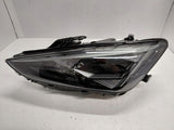 Frontscheinwerfer Seat Leon 5FB941035A Links Scheinwerfer Headlight