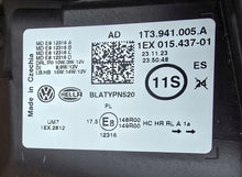 Load image into Gallery viewer, Frontscheinwerfer VW 1T3941005A LED Links Scheinwerfer Headlight SCH4690798310ae