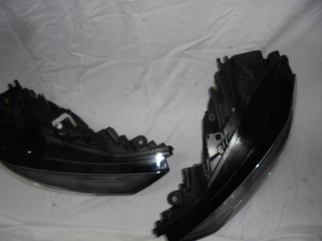 Frontscheinwerfer Audi A6 C8 4K0941033 4K0941034 Full LED Ein Satz Headlight SCH1420888110vd