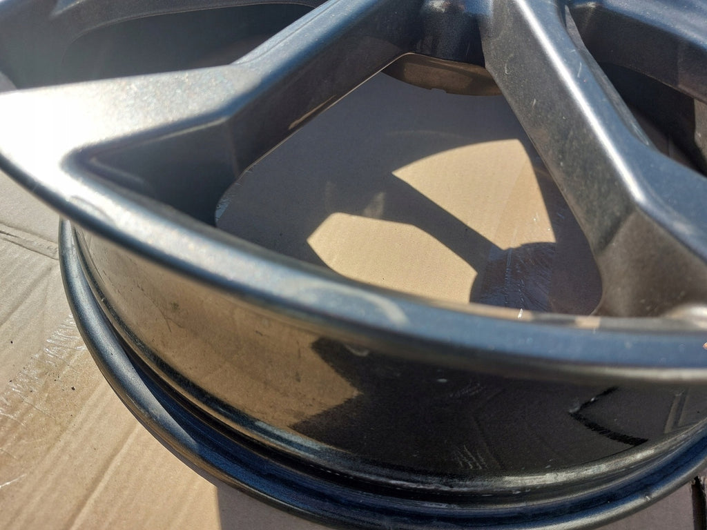 1x Alufelge 20 Zoll 6.5" 5x114.3 33ET KBA51050 Renault Rim Wheel