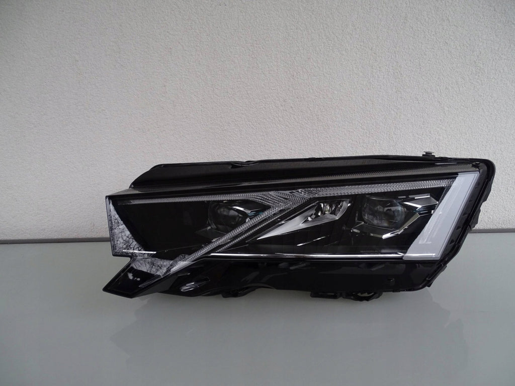 Frontscheinwerfer Skoda Octavia I 5E4941035 LED Links Scheinwerfer Headlight SCH7130022938qq