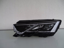 Laden Sie das Bild in den Galerie-Viewer, Frontscheinwerfer Skoda Octavia I 5E4941035 LED Links Scheinwerfer Headlight SCH7130022938qq