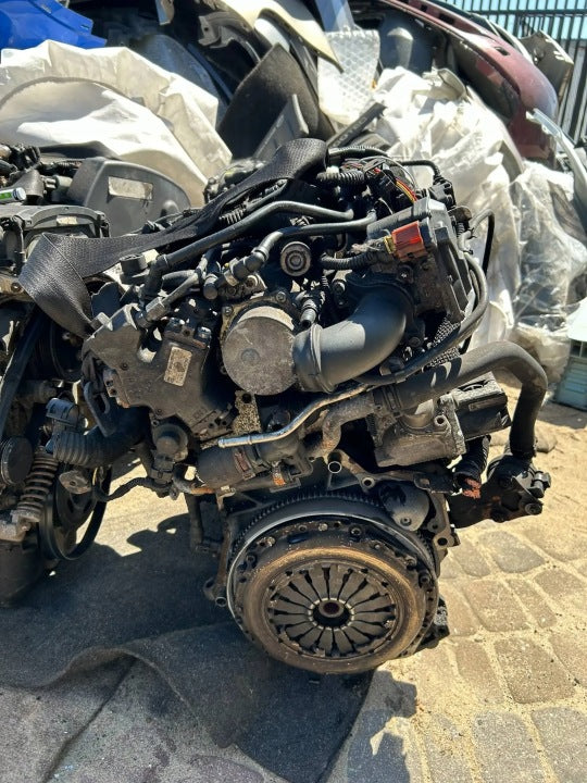 Motor Opel Astra J A13DTC 1.2 CDTI 75PS 55kW 2010 Diesel Engine Unkomplett MOT5102086856qq