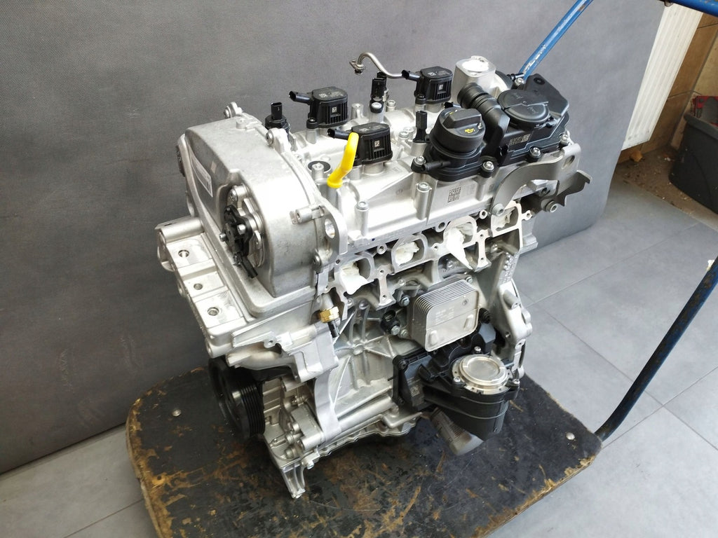 Motor VW Touran DXD 1.9 TSI 90PS 110kW 11Km 2025 Benzin Engine Unkomplett