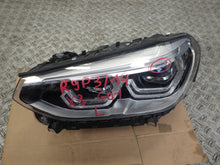 Laden Sie das Bild in den Galerie-Viewer, Frontscheinwerfer BMW G01 G02 8739653-01 LED Links Scheinwerfer Headlight