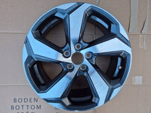 Load image into Gallery viewer, 1x Alufelge 18 Zoll 7.0" 5x114.3 35ET Toyota Rav 4 Iv Rim Wheel FEL2561278168fl