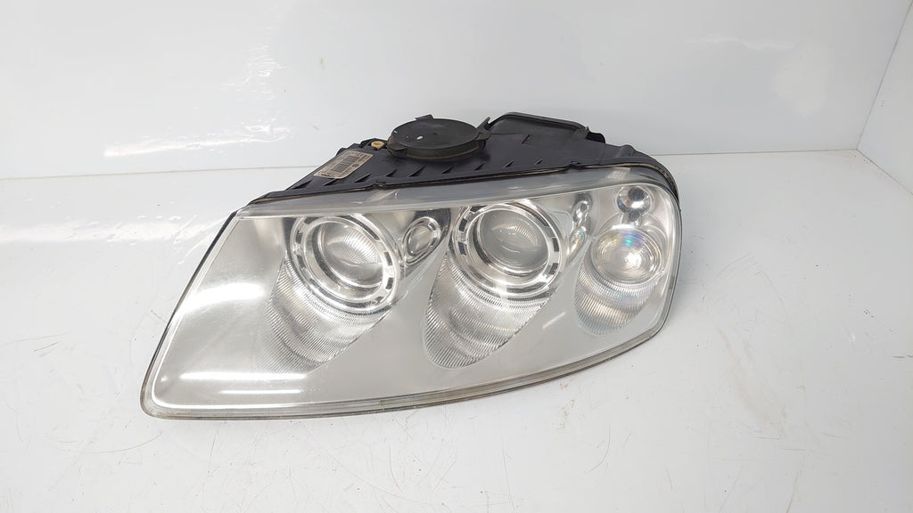 Frontscheinwerfer VW Touareg 7L6941015BB Xenon Links Scheinwerfer Headlight