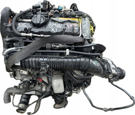 Motor BMW Mini X1 F60 F56 F55 B48A20A 2.0 51TKm Benzin Engine Komplett
