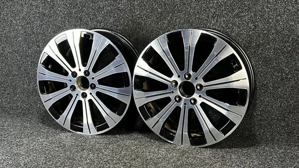 1x Alufelge 18 Zoll 6.5" 5x112 44 5ET A2434010000 Mercedes-Benz Eqa H243 FEL7973328024ji