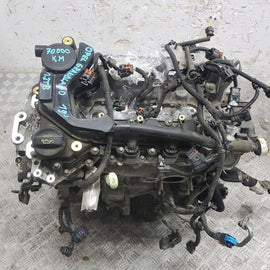 Motor Opel Grandland X JKJJ 1.2 THP 70TKm Benzin Engine Unkomplett MOT4593127783fy