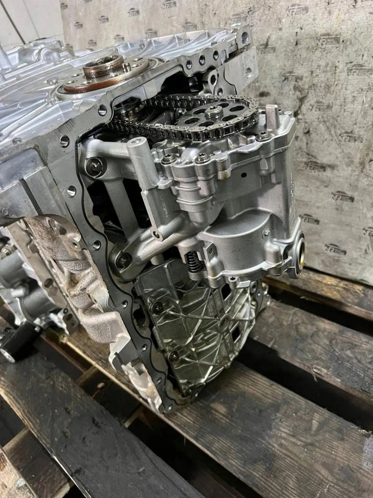 Zylinderkopf BMW G30 G01 G11 B48B20A 2.0 25TKm Benzin Unkomplett