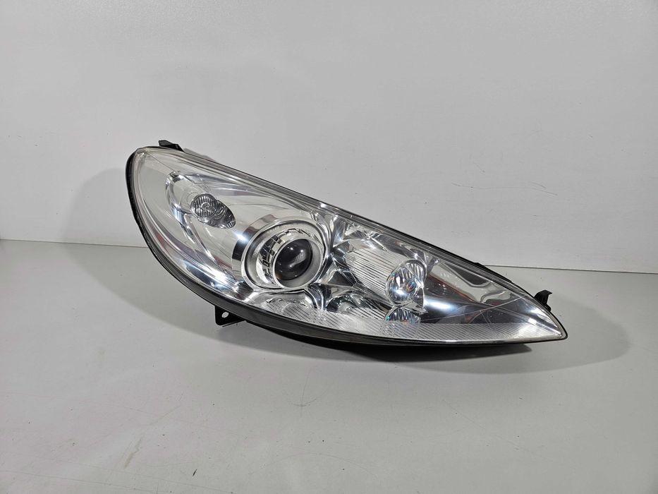 Frontscheinwerfer Peugeot 407 Coupe 103419012650 Xenon Rechts Headlight SCH9214793328gn