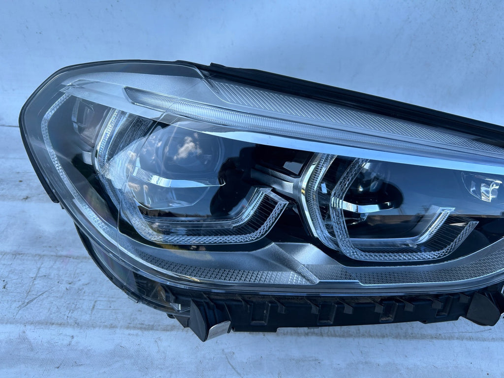Frontscheinwerfer BMW X3 G01 8739654-03 LED Rechts Scheinwerfer Headlight SCH5576213693gd