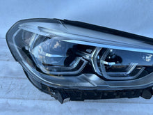 Load image into Gallery viewer, Frontscheinwerfer BMW X3 G01 8739654-03 LED Rechts Scheinwerfer Headlight SCH5576213693gd