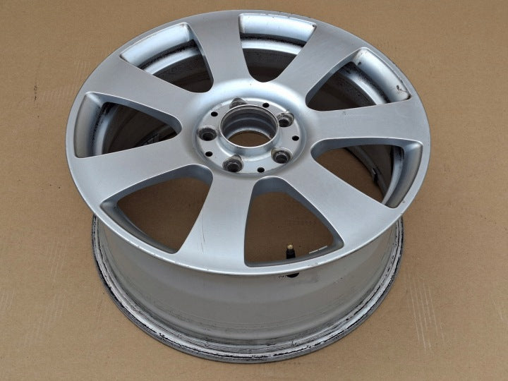 1x Alufelge 17 Zoll 7.5" 5x112 47 5ET Matt Silber A2044013502 Mercedes-Benz W204 FEL7983727899yf