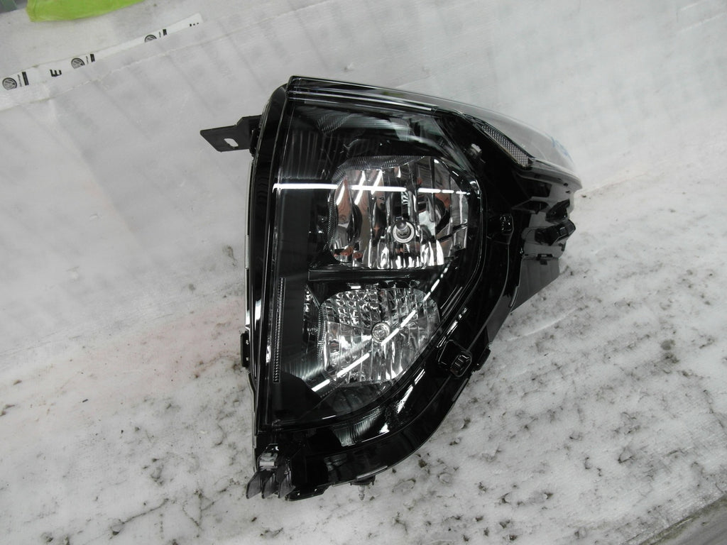 Frontscheinwerfer Ford Courier R2X613W030CE Links Scheinwerfer Headlight SCH7104112089eg