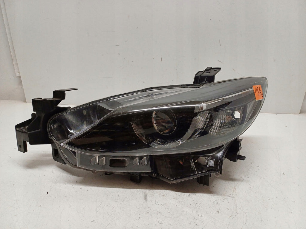 Frontscheinwerfer Mazda 6 Gj Full LED Links Scheinwerfer Headlight SCH6930390589yd