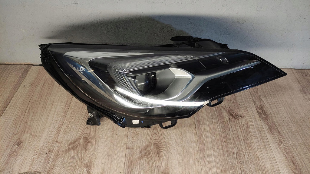 Frontscheinwerfer Opel Astra K 39077807 Full LED Rechts Scheinwerfer Headlight SCH4071194965zl