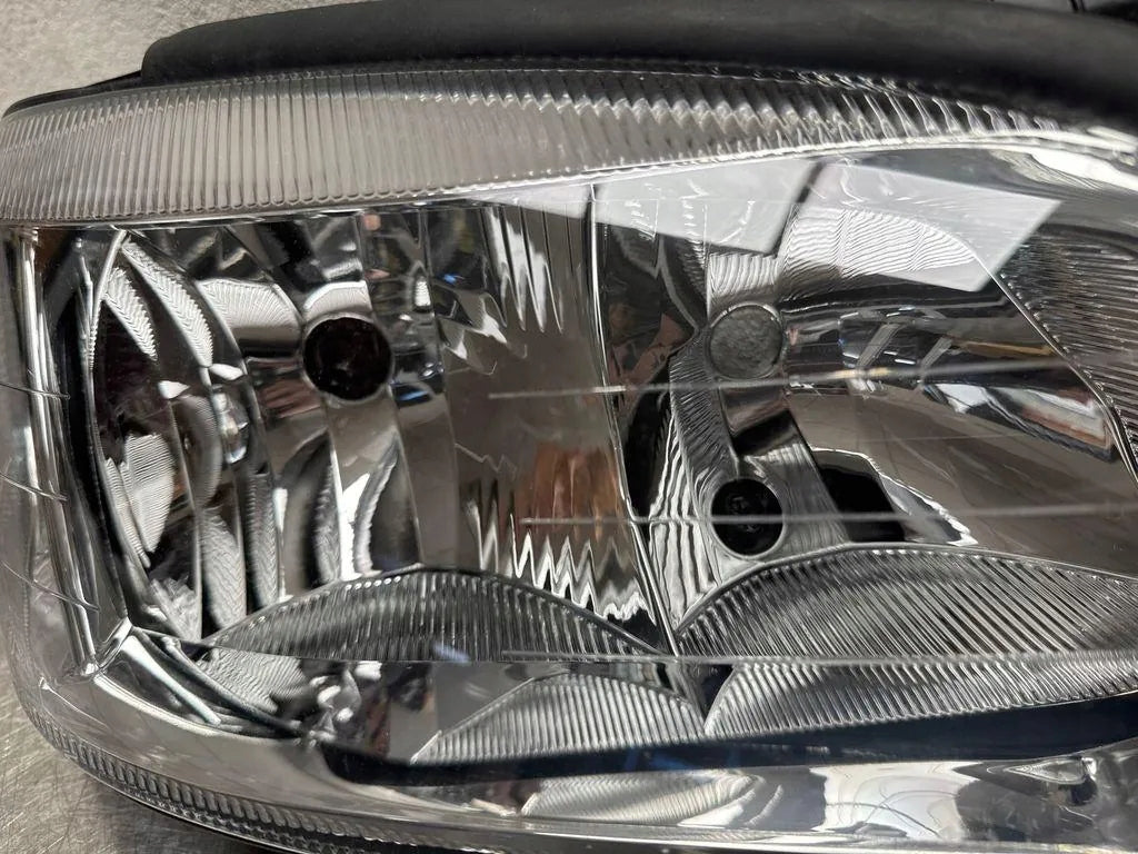 Frontscheinwerfer Opel Zafira A 90582022 9118792 Rechts Scheinwerfer Headlight SCH3892854296kh