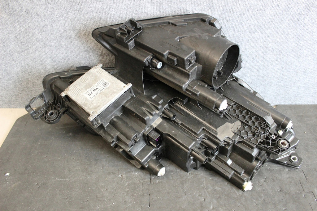 Frontscheinwerfer Skoda Kodiaq 566941015E Links Scheinwerfer Headlight SCH8135403554te