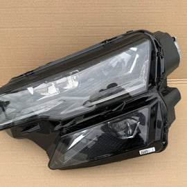 Frontscheinwerfer Skoda Karoq 57B941035B LED Links Scheinwerfer Headlight SCH2717854252wp