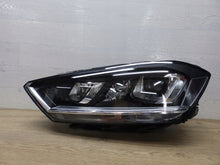 Laden Sie das Bild in den Galerie-Viewer, Frontscheinwerfer VW Sportsvan 517941039B LED Links Scheinwerfer Headlight