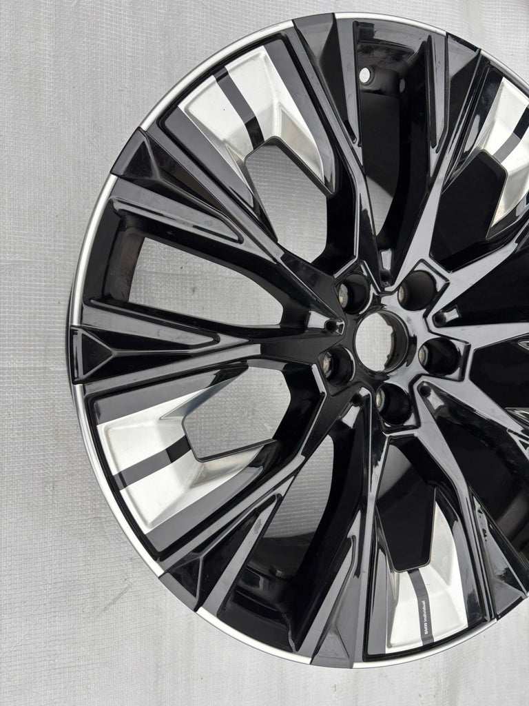 1x Alufelge 20 Zoll 9.0" 5x112 42ET 8747311 BMW Rim Wheel FEL1787382003ve