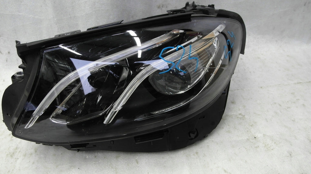 Frontscheinwerfer Mercedes-Benz 5NN941081 Full LED Links Scheinwerfer Headlight SCH6629269134uz