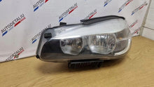 Laden Sie das Bild in den Galerie-Viewer, Frontscheinwerfer BMW 2 Active Tourer 63117422575-04 Links Headlight SCH4696550836sl