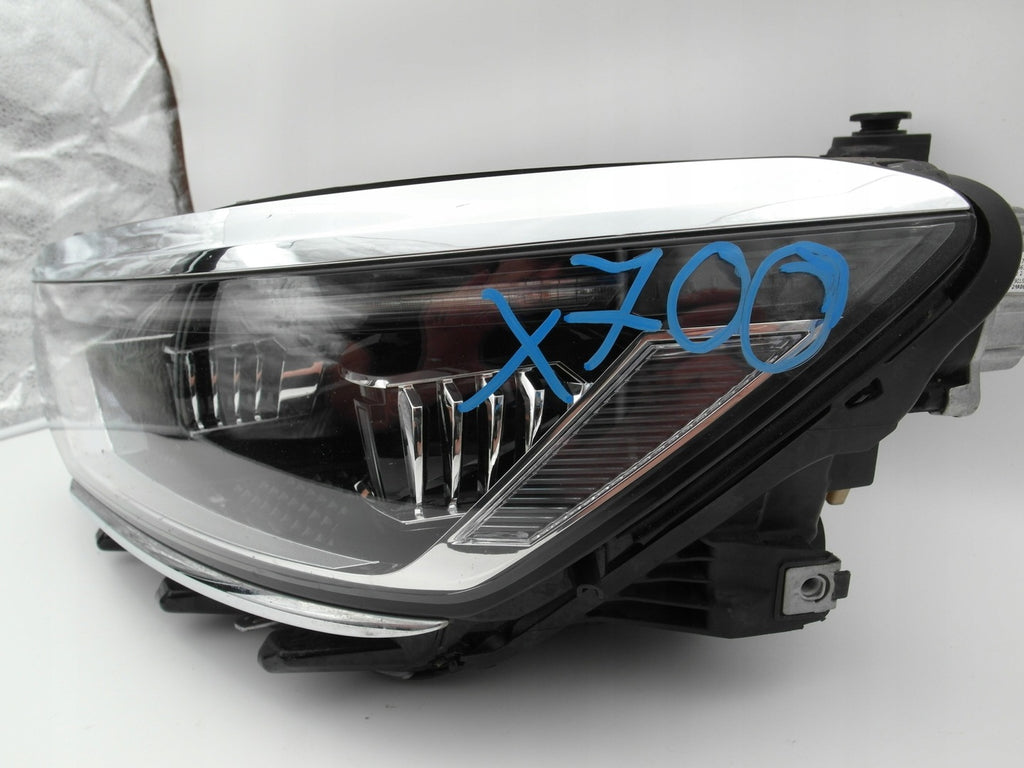 Frontscheinwerfer VW Passat B8 3G1941081T Full LED Ein Stück (Rechts oder Links) SCH2328196423yw