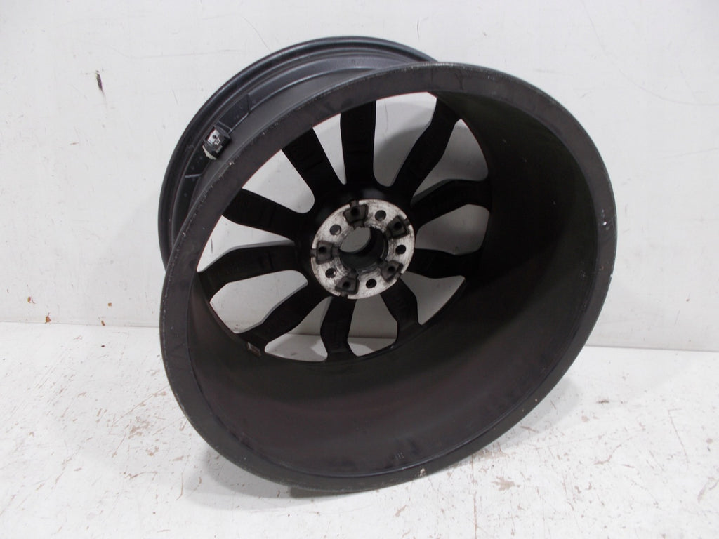 1x Alufelge 20 Zoll 9.5" 5x112 43ET Matt Schwarz 6877330 BMW G02 Rim Wheel FEL4800636708nr