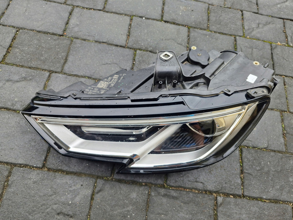 Frontscheinwerfer Audi A3 8V0941005 Xenon Links Scheinwerfer Headlight