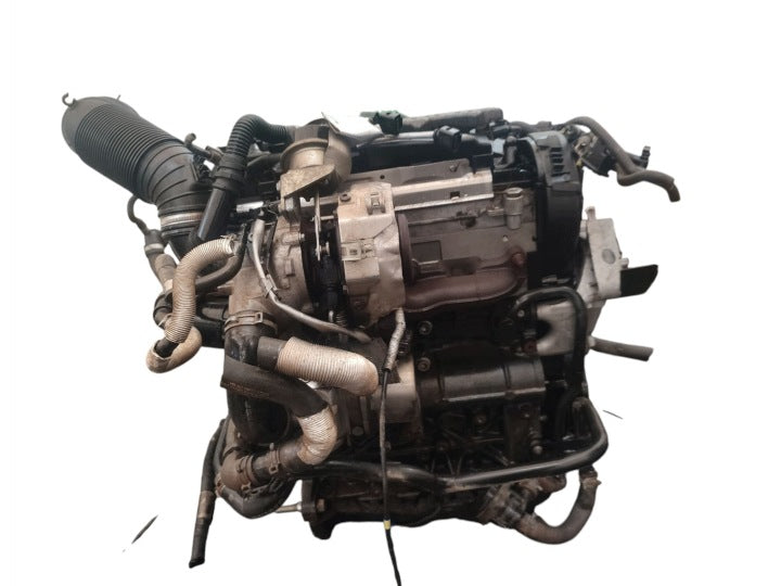 Motor VW Tiguan CUVC CUV 2.0 TDI 150PS 110kW 114TKm Diesel Engine Komplett MOT6792536360fz