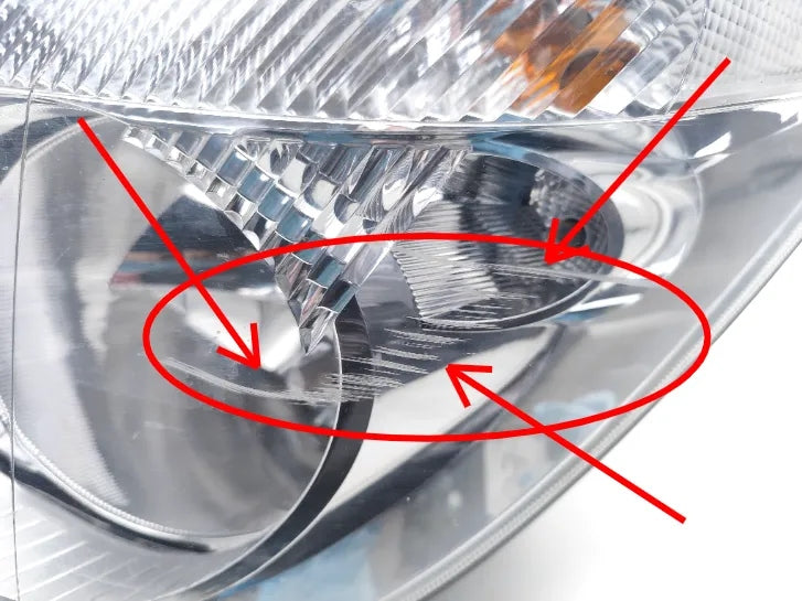 Frontscheinwerfer Mercedes-Benz Sprinter Van 3-T 440-1160L Links Headlight SCH6775955164wu