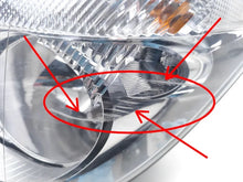 Laden Sie das Bild in den Galerie-Viewer, Frontscheinwerfer Mercedes-Benz Sprinter Van 3-T 440-1160L Links Headlight SCH6775955164wu
