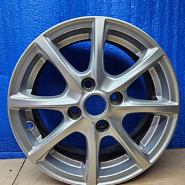1x Alufelge 15 Zoll 6.0