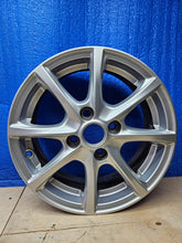 Load image into Gallery viewer, 1x Alufelge 15 Zoll 6.0" 4x108 45ET Glanz Silber H1BJ-1007-J1A Ford Fiesta I FEL7777753943qk
