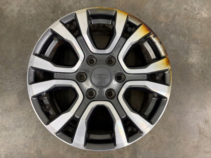 1x Alufelge 18 Zoll 8.0" 6x139.7 JB3C1007R2A Ford Ranger Rim Wheel FEL2331054084kq